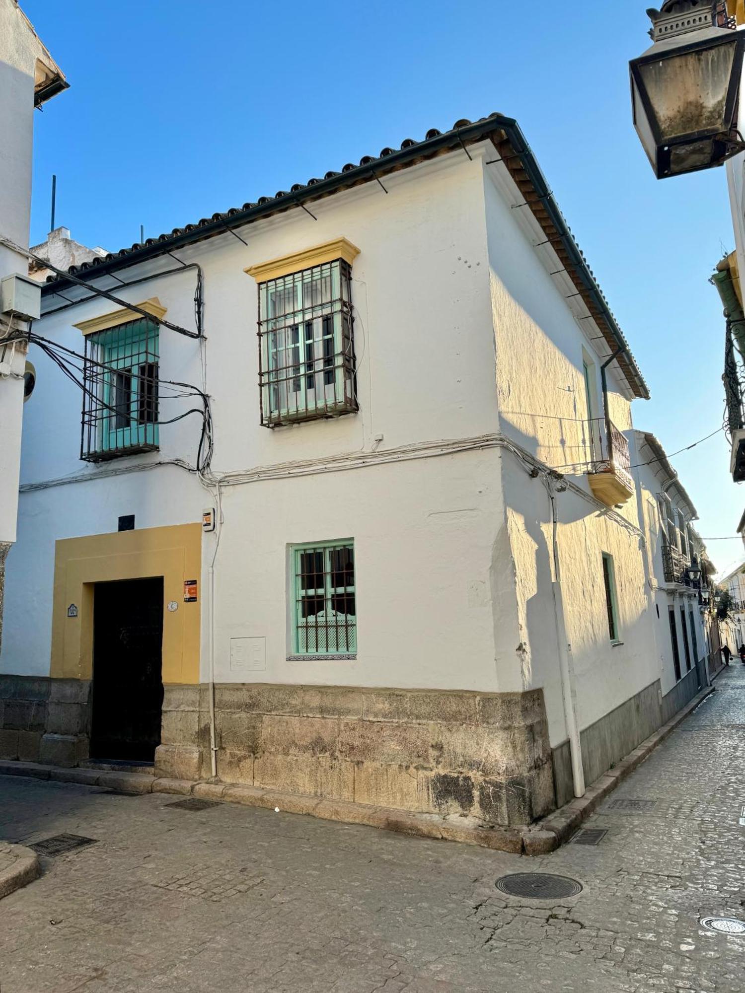 Ds Palacio De La Luna Villa Córdoba Exterior foto